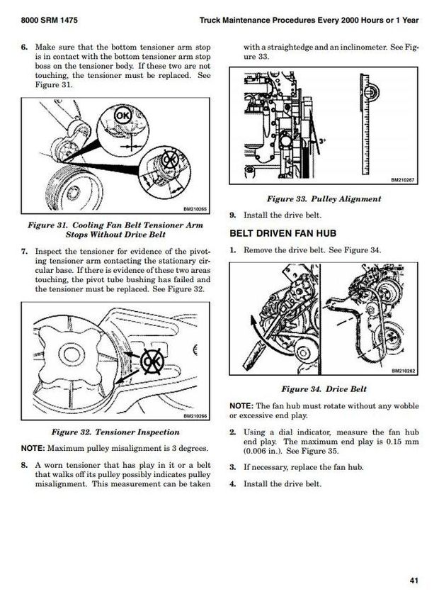 Hyster H300HD2, H330HD2, H360HD2, H360HD2-EC Forklift Truck H019 Serie Workshop Service Manual (USA)