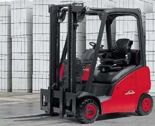 Linde H14D,H16D, H18D,H20D, H14T,H16T, H18T,H20T Diesel/LPG Forklift Truck 391 Series Service Manual