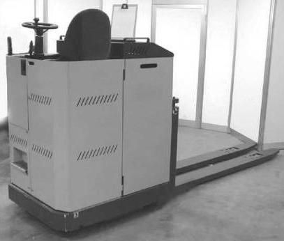 Linde T30R Pallet Truck 012-02 Series Service Training (Workshop) Manual