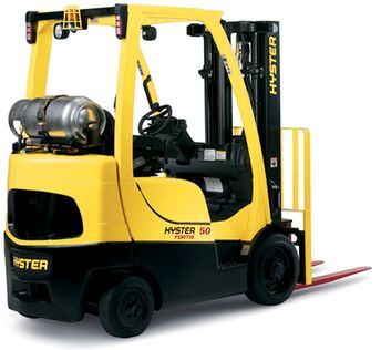 Hyster S40FT, S50FT, S55FTS, S60FT, S70FT Diesel/LPG ForkLift Truck F187 Series Service Manual (USA)