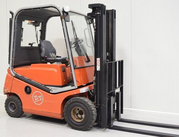 BT Cargo Range Forklift Truck CBD1.5, CBD1.8, CBD2.0, CBG1.5, CBG1.8, CBG2.0 Workshop Service Manual