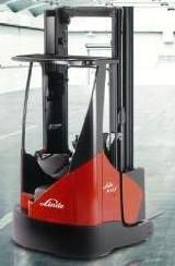 Linde R14X, R16X, R17X, R17XHD Electric Reach Truck 116 Series Service Training (Workshop) Manual