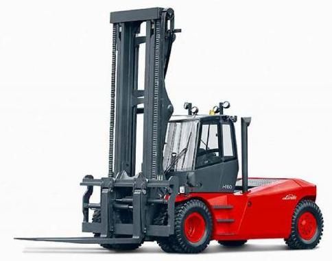 Linde H100, H120, H140, H160, H180 Forklift Truck 359 Series Service Training (Workshop) Manual
