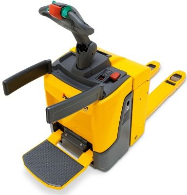 Jungheinrich ERE 120N (from 07.2009) Electric stacker (CAN Open) Workshop Service Manual