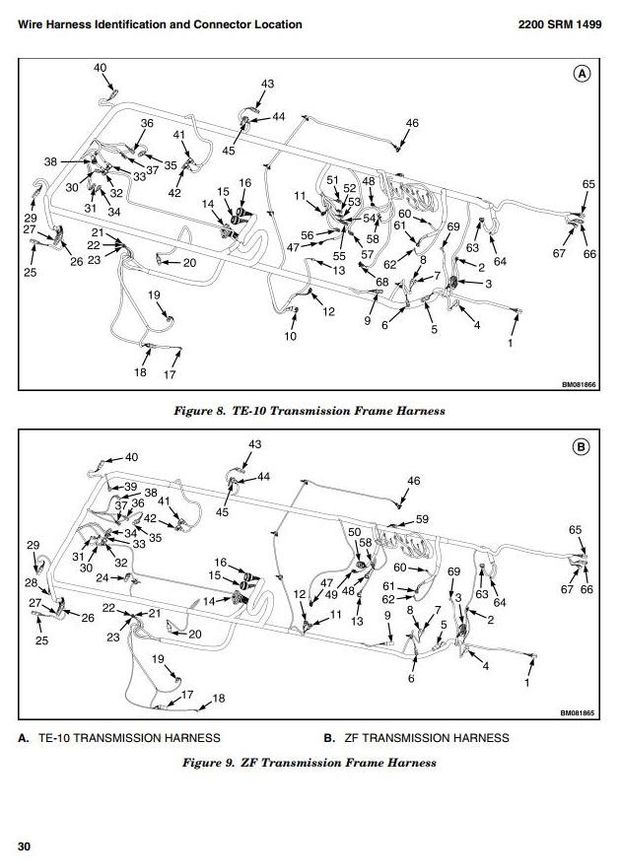Hyster H8XM-6, H9XM-6, H10XM-6, H10XMS-6, H12XM-6 Forklift Truck J007 Series Service Manual (Europe)