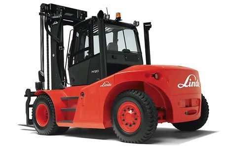 Linde H100, H120, H136, H140, H150, H160 Forklift Truck H354 Series Operating Instructions, Manual
