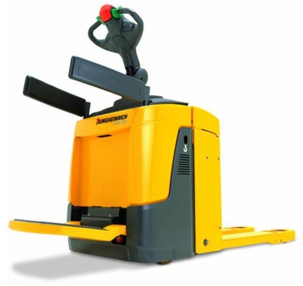 Jungheinrich ERE 120 (from 08.2012), ERE C20 (from 02.2015) Electric stacker Workshop Service Manual