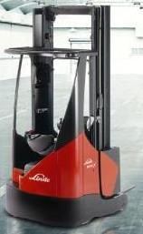 Linde R14x Linde R14X, R16X, R17X, R17XHD Electric Reach Truck 11