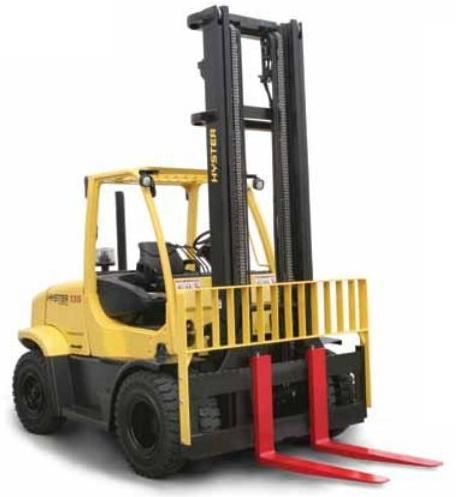 Hyster H6.00FT, H7.00FT Diesel/LPG Forklift Truck K006 Series Workshop Service Manual (Europe)