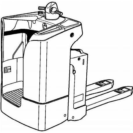 Linde T20SF Explosion Protected Pallet Truck 144 series Operating Instructions (User Manual)