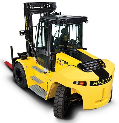 Hyster H8XM-6, H9XM-6, H10XM-6, H10XMS-6, H12XM-6 Forklift Truck J007 Series Service Manual (Europe)