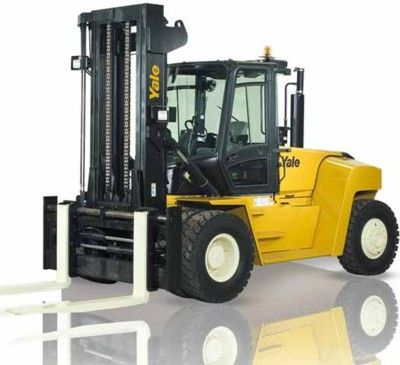 Yale GDP130EC, GDP140EC, GDP160EC Diesel Forklift Truck E877 Series Service Manual (Europe)