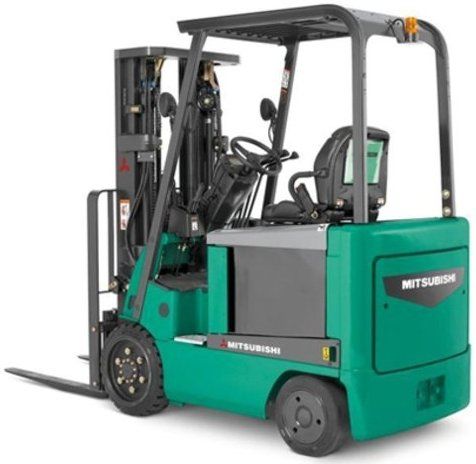 Mitsubishi Electric Forklift Truck 2FBC15, 2FBC18, 2FBC20, 2FBC25(E), 2FBC30 Workshop Service Manual