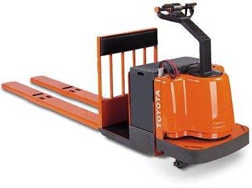 Toyota 6HBC30,6HBC40,6HBE30,6HBE40,6HBW30, 6TB50 Electric Pallet Truck SN:24000-26999 Service Manual