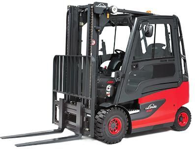 Linde E20, E25, E30, E35 Electric Forklift Truck 387 Series Workshop Service Manual
