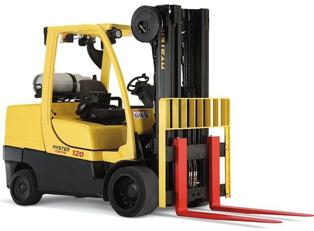 Hyster S80-100-120FT, S80-100FTBCS, S120FTS, S120FTPRS Forklift Truck G004 Ser. Service Manual (USA)