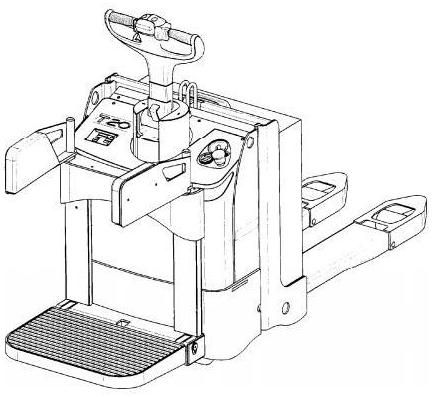 Linde T20AP Pallet Truck 141 Series Service Training (Workshop) Manual