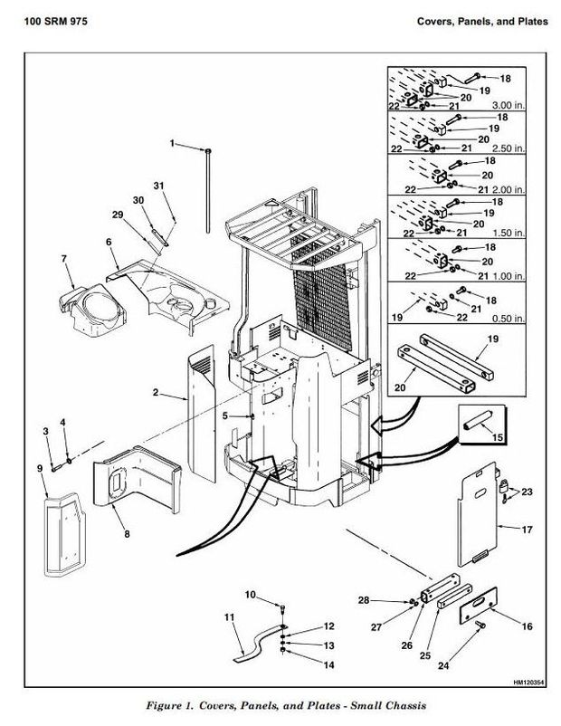 Hyster N50XMA3 Electric Reach Truck C471 Series Workshop Service Repair Manual