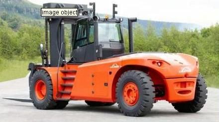 Linde H180, H200, H220, H250, H280, H300, H320 Forklift Truck 1402 Series Operating Instructions