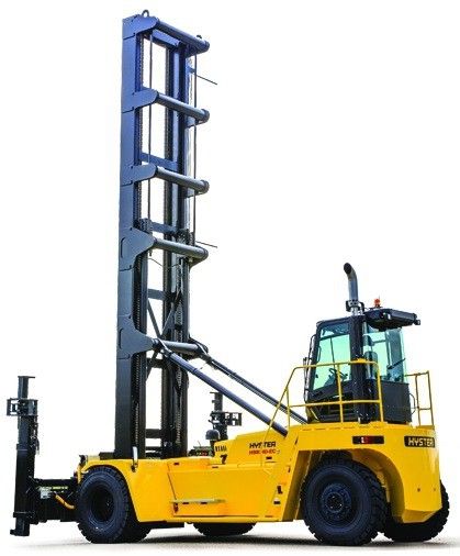 Hyster H16.00XM-12EC, H18.00XM-12EC, H22.00XM-12EC Container Handler ...