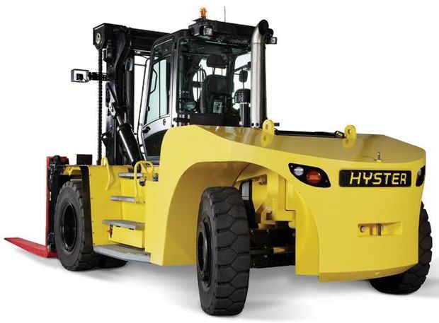 Hyster H550HD(S), H620HD, H650HD(S), H700HD(S) Forklift Truck G008 Series Service Manual (USA)