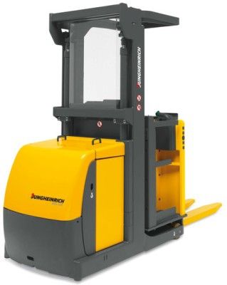 Jungheinrich EKS 110 (07.2004-03.2009) Order Picker Workshop Service Manual