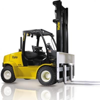 Yale GDP60VX, GDP70VX, GLP60VX, GLP70VX Diesel/LPG Forklift Truck E878 Series Service Manual (EU)