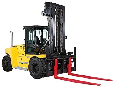 Hyster H10XM-12EC, H12XM-12EC, H13XM-6, H14XM-6, H16XM-6 Forklift Truck G019 Series Service Manual