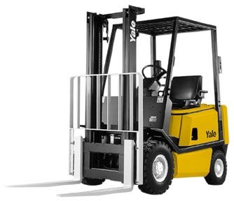 Yale GLP16AF, GLP20AF, GDP16AF, GDP20AF Diesel/LPG Forklift Truck B810 Serie Workshop Service Manual