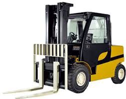 Yale GDP 165/190/210/230/250/280 DA, GDP 300/330/360 EA Diesel Fork Truck A877 Series Service Manual