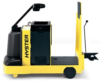 Hyster T5Zac, T7Zac Towing Tractor B476, B477 Series Workshop Service Manual
