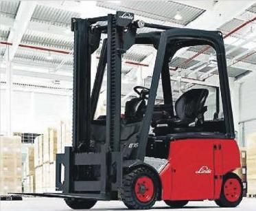 Linde E12, E14, E15, E16, E16P, E18, E18P, E20, E20P ForkLift Truck 386 Ser. Service Training Manual
