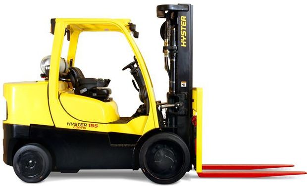 Hyster S135FT, S155FT Forklift Truck D024 series Workshop Service Manual (USA)