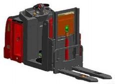 Linde N20VI, N20VLI Order Picker 1111 Series Service Training (Workshop) Manual