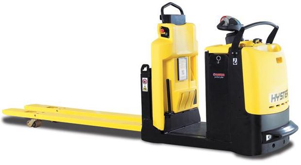 Hyster LO1.0F, LO2.0, LO2.0L, LO2.5, LO5.0T Low Level Order Picker E444 Series Service Manual