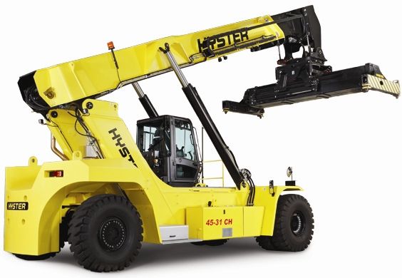 Hyster RS45-27/31CH;RS46-36/41L/S/LS-CH;RS46-33/38L/S/LS-IH;RS45-24/28IH C222 Series Service Manual