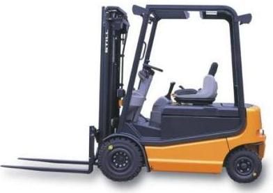 Still R60-22i, R60-25i, R60-30i Forklift Truck Series R6036, R6037, R6038, R6039 Operating Manual