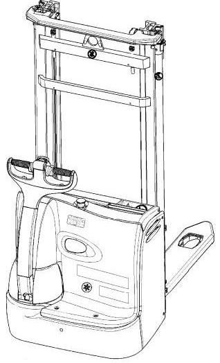 Linde L10, L12 Electric Stacking Truck 379 Series Service Training (Workshop) Manual