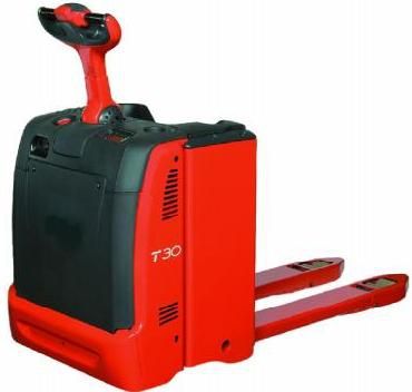 Linde T30 Pallet Lift Truck 131 Series Operating Instructions (User Manual)