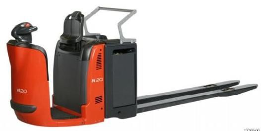 Linde N20, N24 Order Picker 132 Series Service Training (Workshop) Manual