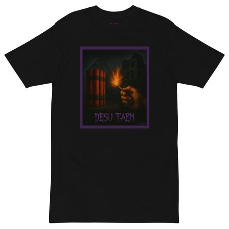 “Just Trust Me” – Premium Tee