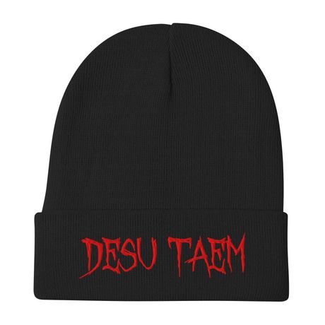 DESU TAEM &quot;Brainrot Cap&quot;