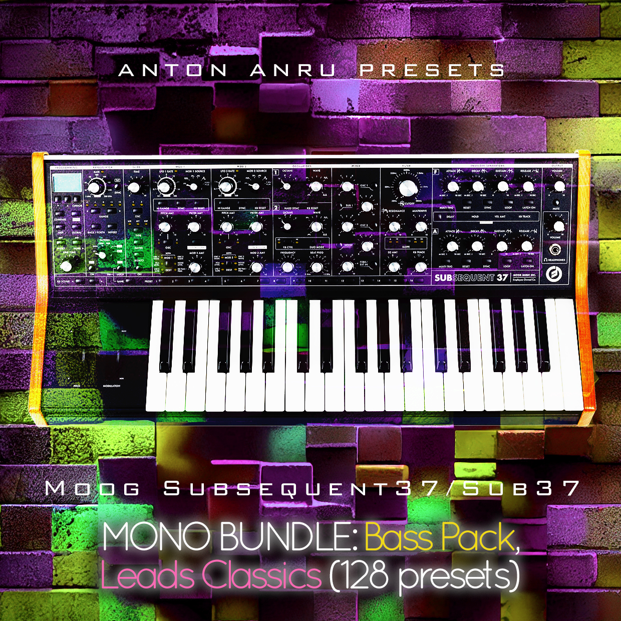 Make Noise Strega + 0-Coast + 0-Ctrl Combo Patches
