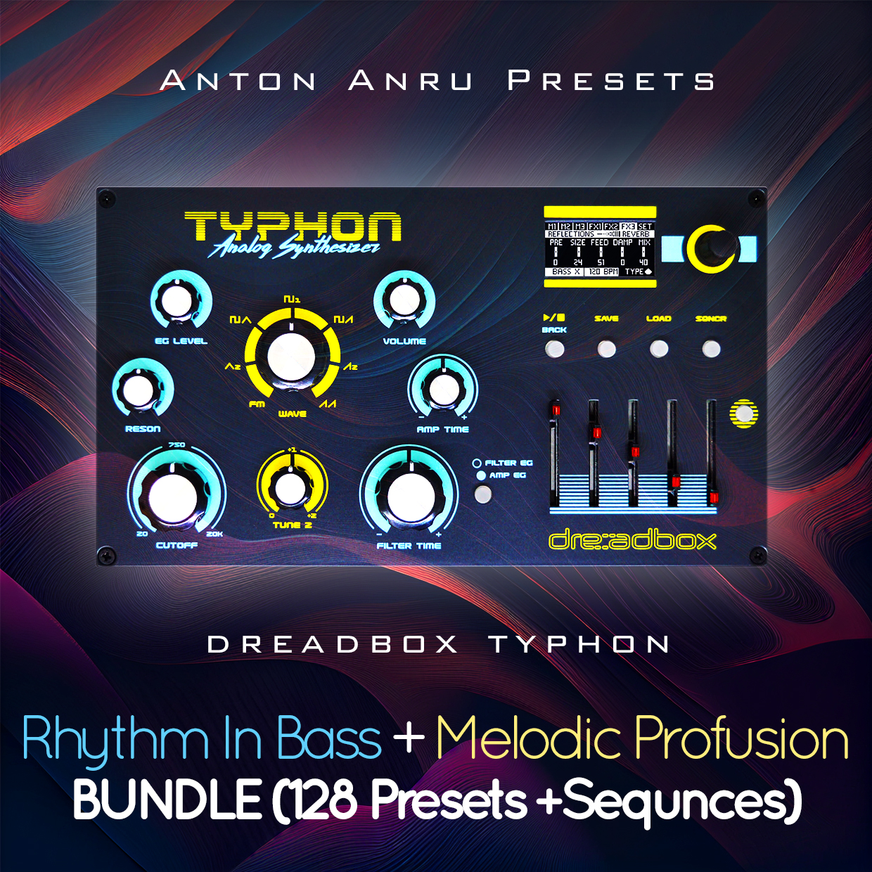 Dreadbox typhon online