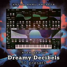 Xfer Serum - Dreamy Decibels (50 Presets by skendi)