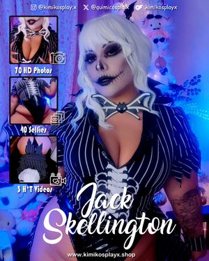 Jack Skellington | the nightmare before christmas