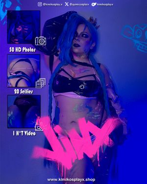 Jinx 2.0 | League of Legends 💙