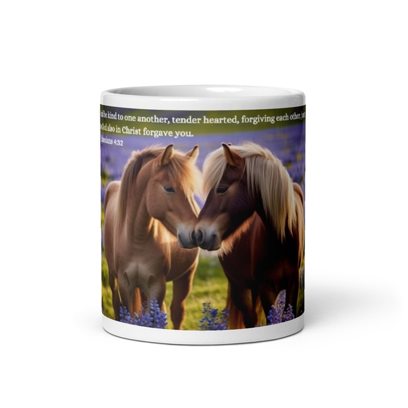 Kindness To Others Ceramic Mug