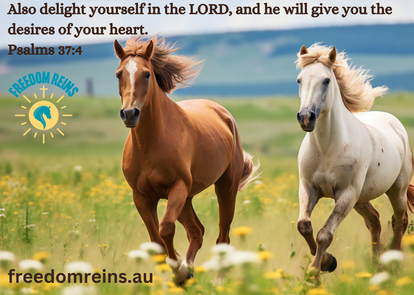 Faithfulness &amp; The Heart Scripture Card