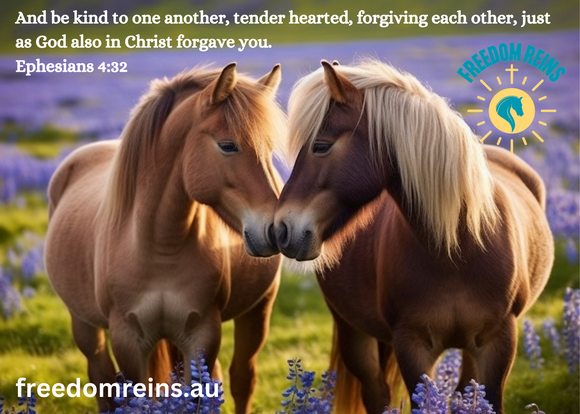Kindness To Others Scripture Card 